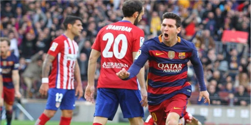Remonta el Barcelona para afianzarse como líder de La Liga Remonta el Barcelona para afianzarse como líder de La Liga