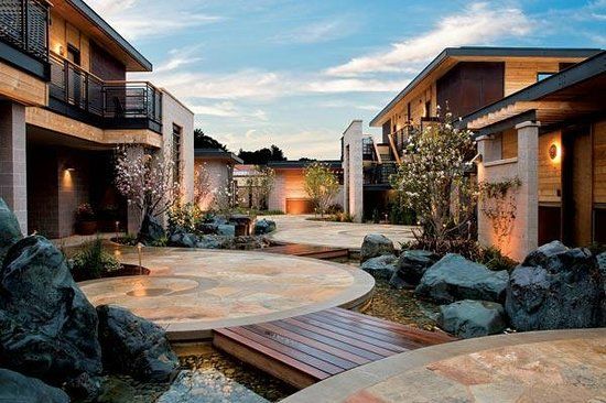 Los mejores hoteles de México, EE.UU. y el mundo - Bardessono-Yountville-california