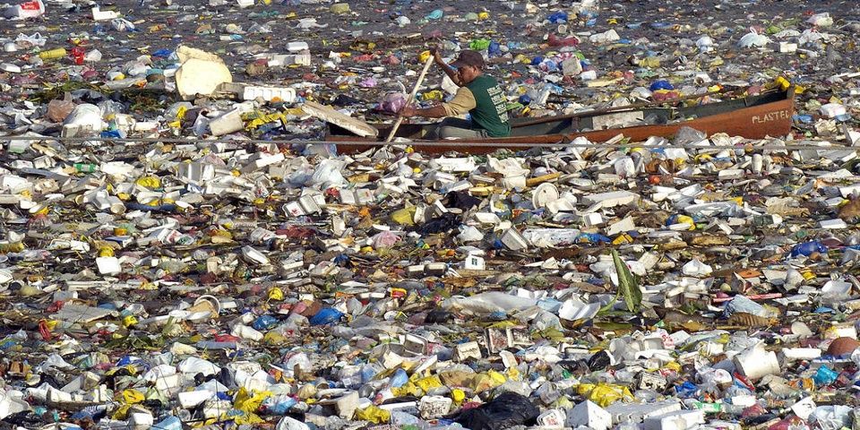 La ‘Edad del Plástico’ como futura nueva era geológica La ‘Edad del Plástico’ como futura nueva era geológica