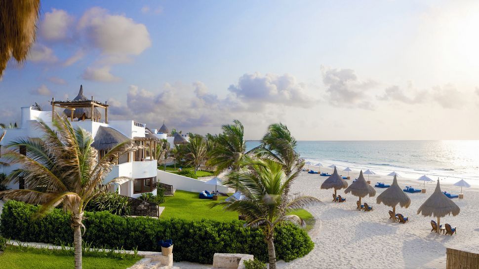 Los mejores hoteles de México, EE.UU. y el mundo - Belmond-Maroma-Resort-Spa-Playa-Maroma-QRoo