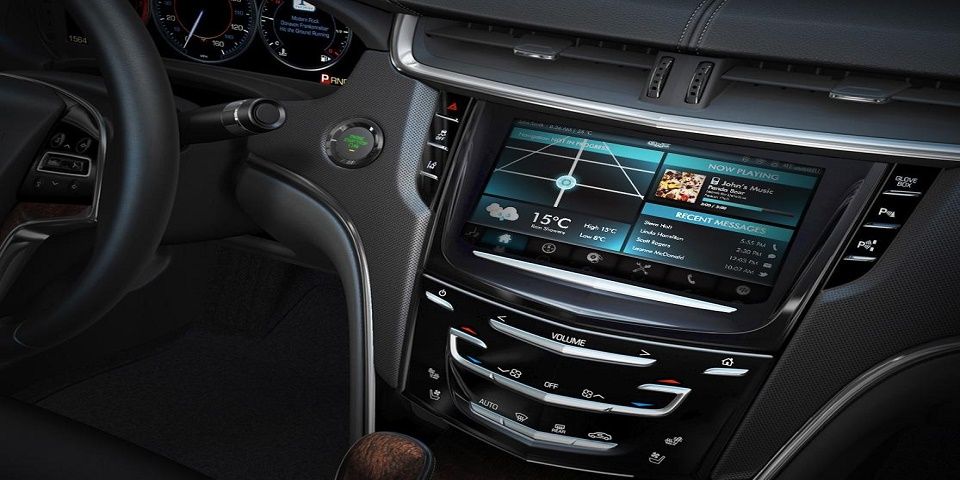 Blackberry apostará por coches autónomos