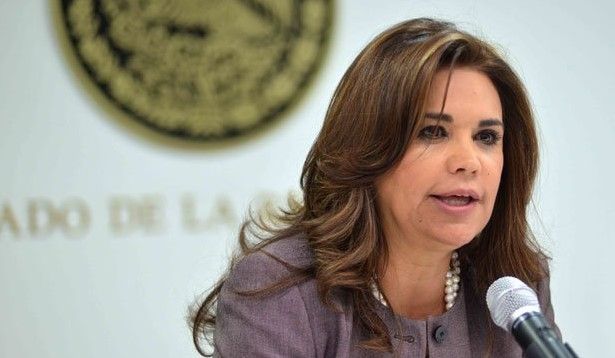 Blanca Alcalá será la candidata del PRI por el gobierno de Puebla