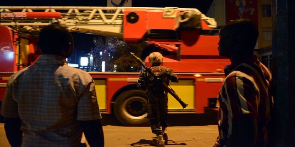 Al Qaeda se atribuye ataque en Burkina Fasó