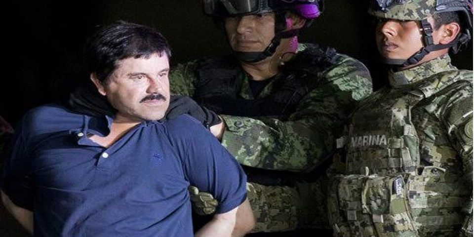 En caso de extraditar a El Chapo a EE.UU. no aplicaría la pena de muerte - CHapo