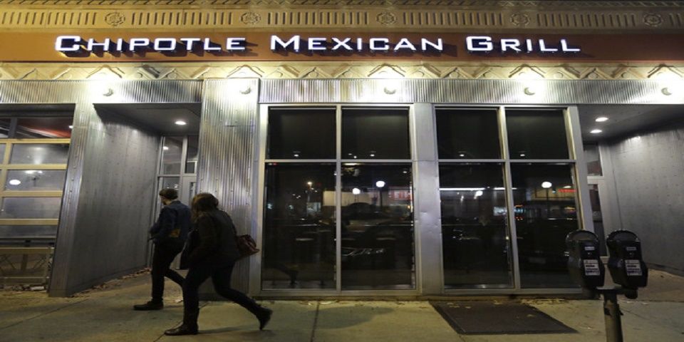 Abren investigación penal contra la cadena Chipotle