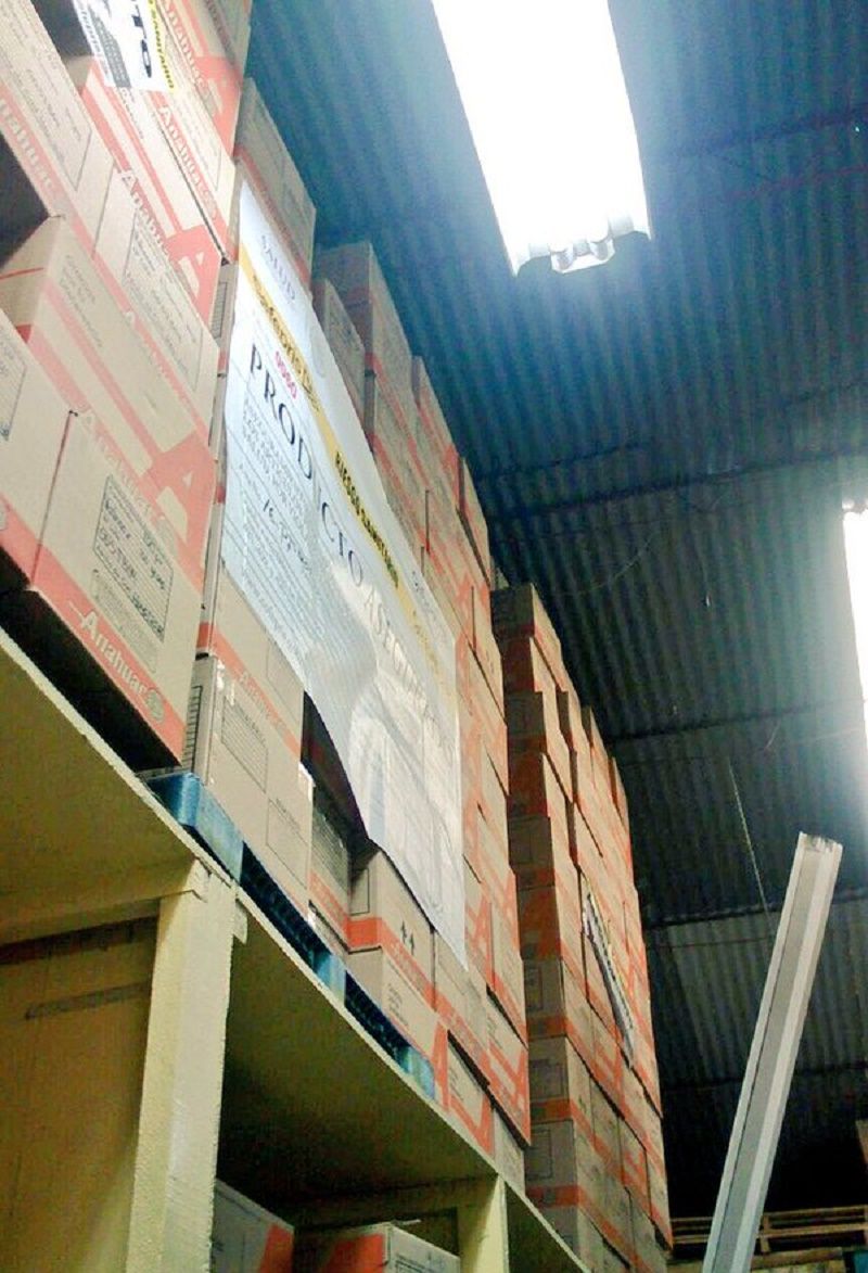 Cofepris asegura más de un millón de productos 'milagro' - COFEPRIS-4