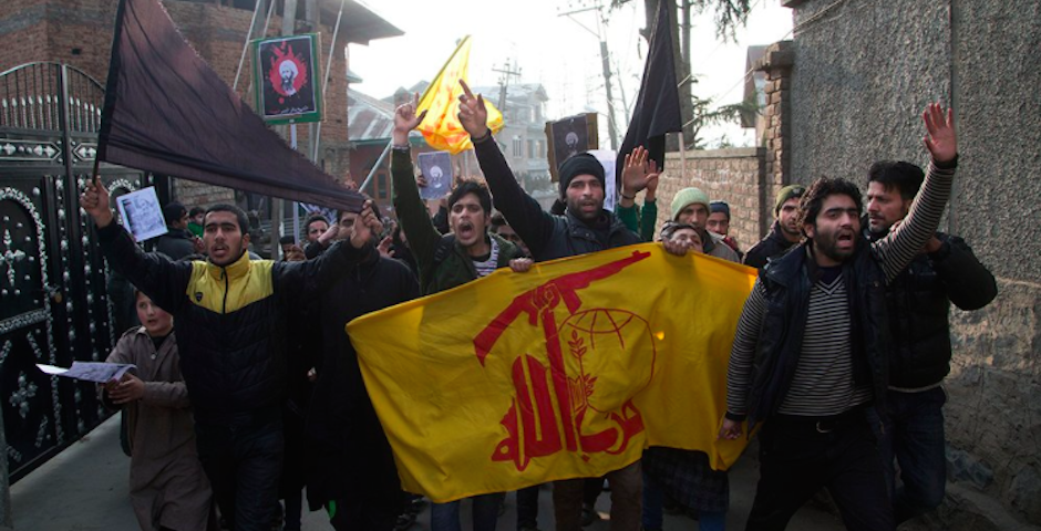 Protestan en Arabia Saudita por ejecución de líder chiíta