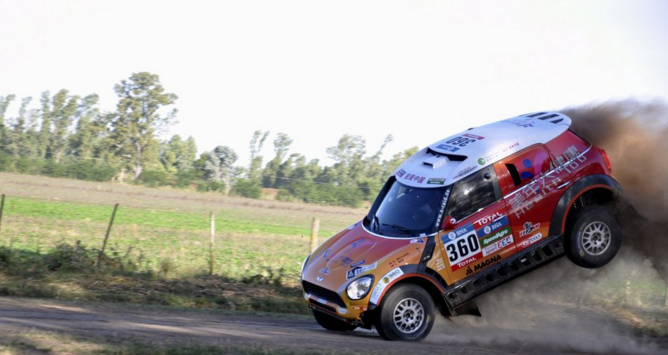Cancelan primera etapa de Rally Dakar 2016 Cancelan primera etapa de Rally Dakar 2016