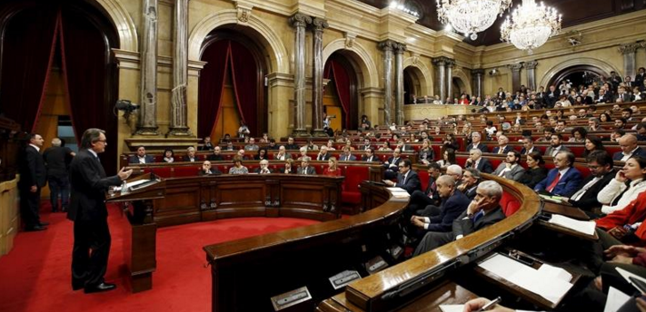 Rechazan reelección de Artur Mas