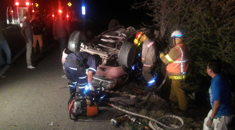Choque en Jalisco deja dos muertos Choque en Jalisco deja dos muertos