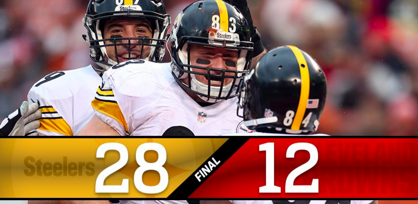 Pittsburgh se cuela a los playoffs