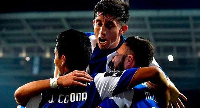 Victoria mexicana del Porto