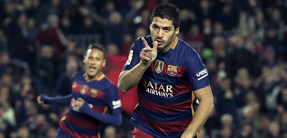 Barcelona golea al Athletic de Bilbao