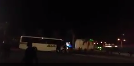 Riña en el Estadio Alfonso Lastras deja tres hospitalizados