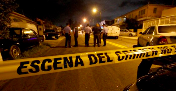 Tiroteo en Tierra Caliente habría dejado 11 muertos