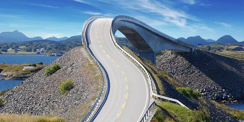 Las carreteras más aterradoras del mundo Las carreteras más aterradoras del mundo