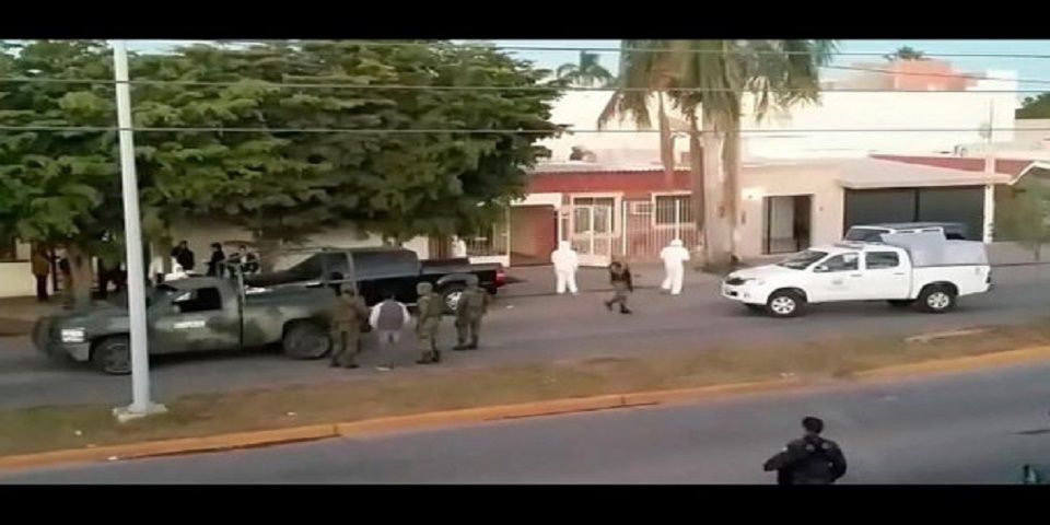 Inmuebles y objetos decomisados al Cártel de Sinaloa