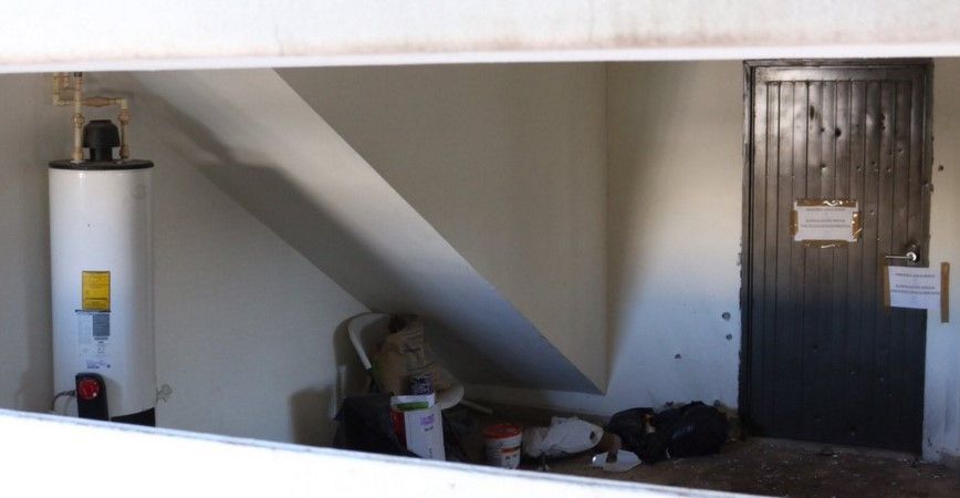 Así vivía el Chapo Guzmán - Casa-El-chapo-24Horas