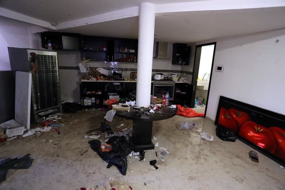 Inmuebles y objetos decomisados al Cártel de Sinaloa - Casa-El-chapo-Israel-Rosas