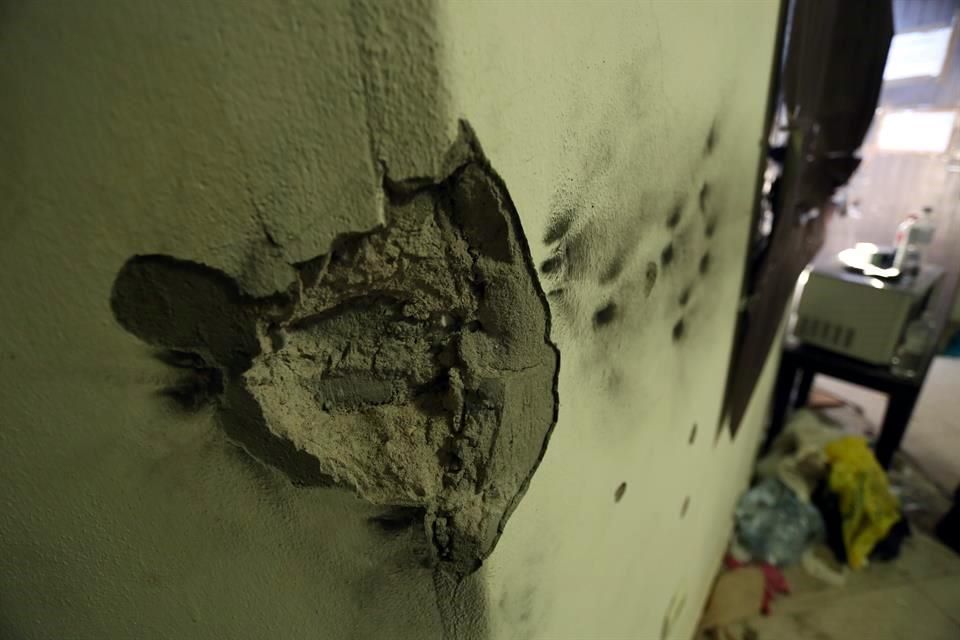 Así vivía el Chapo Guzmán - Casa-El-chapo-Israel-Rosas2