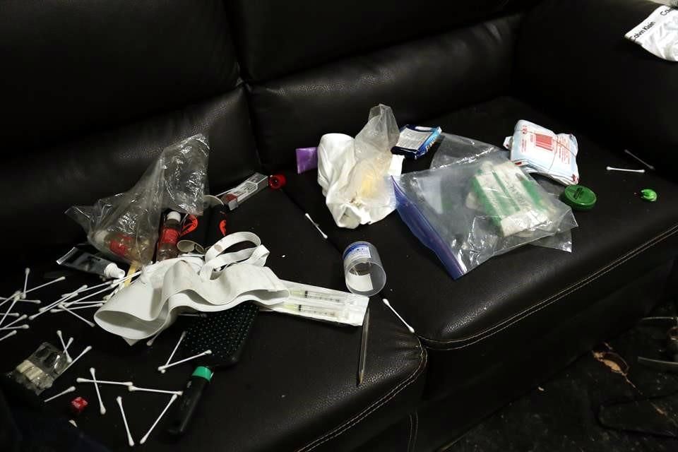 Así vivía el Chapo Guzmán - Casa-El-chapo-Israel-Rosas4