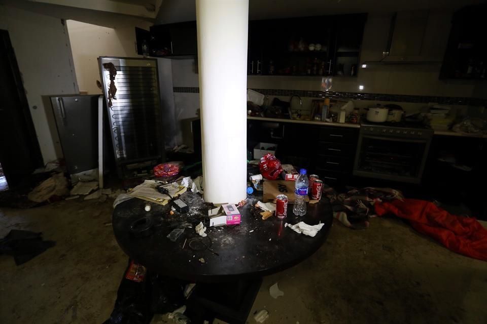 Así vivía el Chapo Guzmán - Casa-El-chapo-Israel-Rosas5