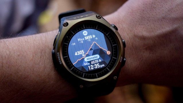 Casio lanzará un nuevo reloj inteligente