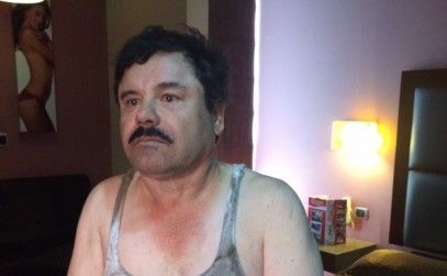 El Chapo, en el Museo de la Mafia de Las Vegas El Chapo, en el Museo de la Mafia de Las Vegas