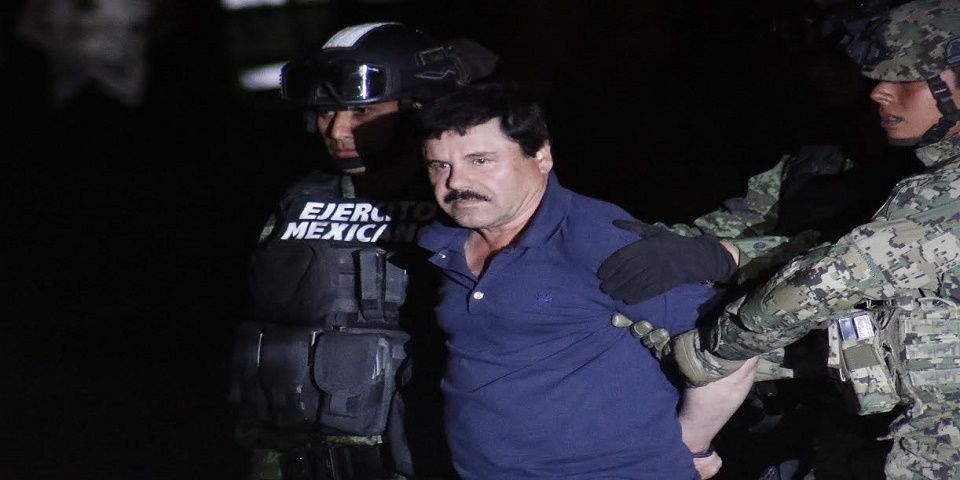 El Chapo debe enfrentar procesos aquí y en Estados Unidos: EPN