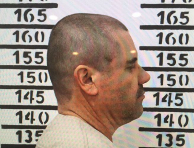 Familiares alertan que el Chapo podría tener bronquitis