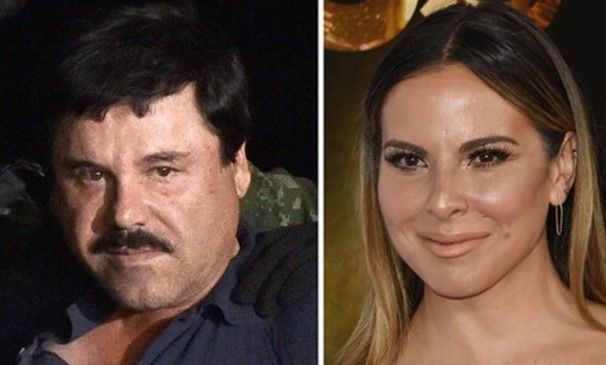 Venden piñatas del Chapo y Kate del Castillo