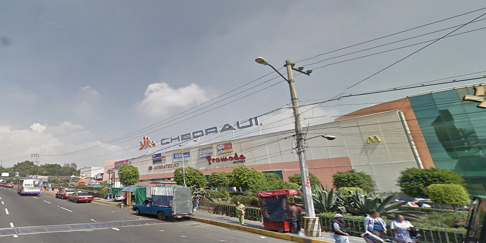 Detectan fuga de gas en tienda Chedraui