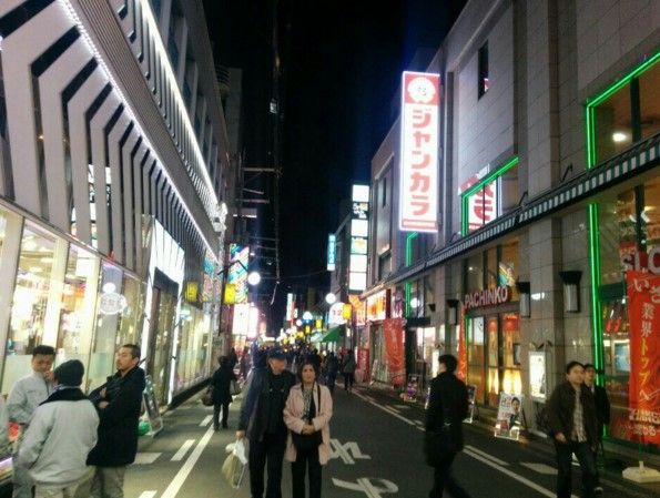 Los 16 barrios que debe visitar en el 2016 - Chūō-ku-Japon