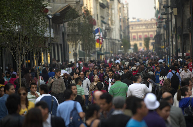 Los mejores países del mundo - Ciudad-de-Mexico