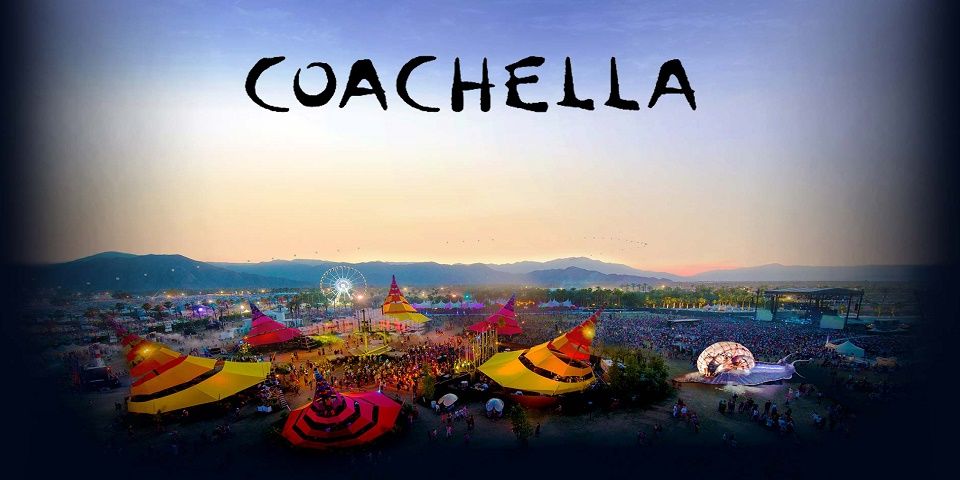 Presentan cartel de Coachella 2016