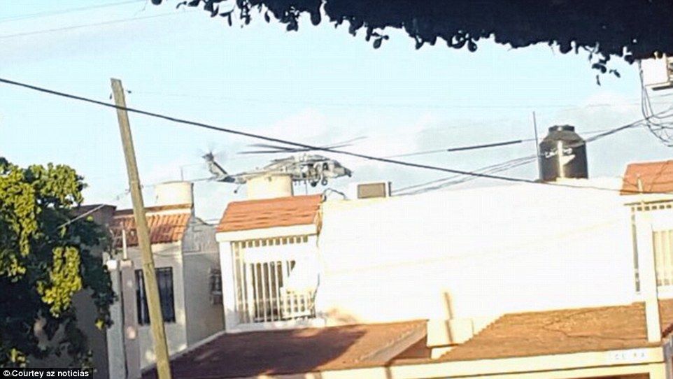 Las coladeras por donde quiso escapar 'El Chapo' - Coladera2