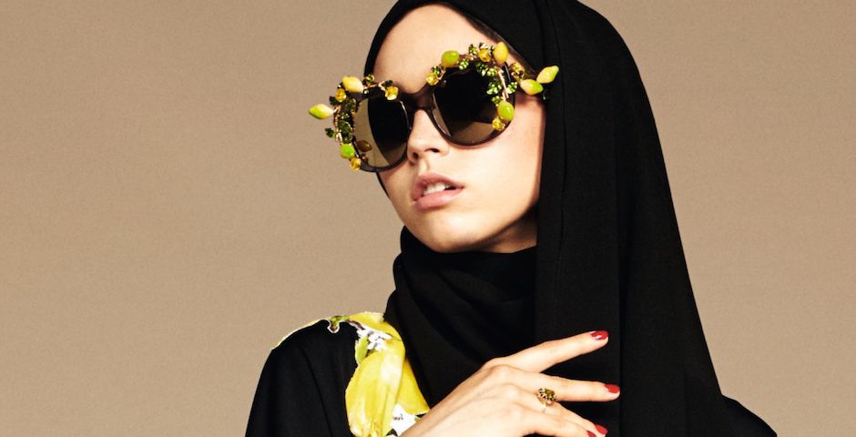 D&G presenta colección inspirada en mujeres musulmanas D&G presenta colección inspirada en mujeres musulmanas