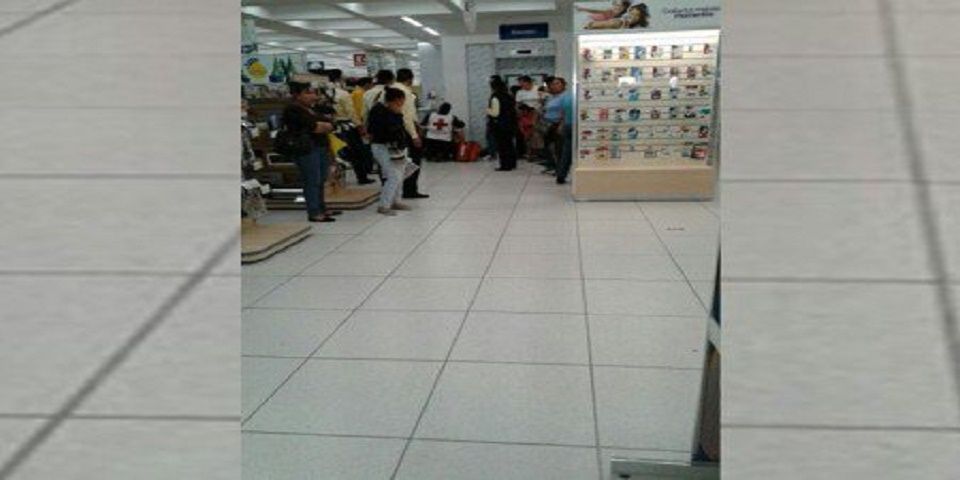 Coppel responde a acusaciones por accidente en Morelia