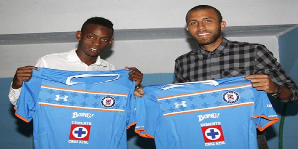 Cruz Azul integra a jugadores cubanos a su filas
