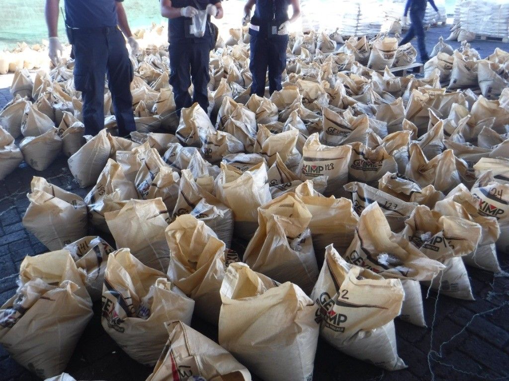 Aseguran cocaína en contenedores de arena en Manzanillo - DSCF0434.JPG.JPG-1024x768