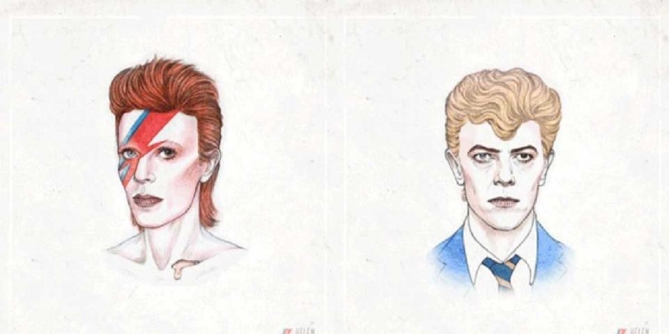 El nuevo disco de Bowie está plagado de pistas sobre muerte