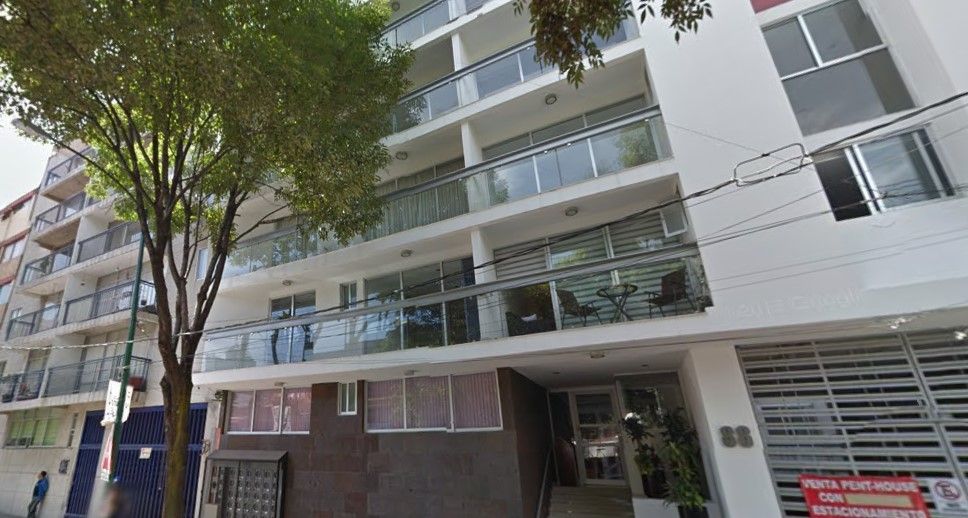 La Ciudad de México, entre las menos caras en vivienda del mundo - David-Razu-edificio