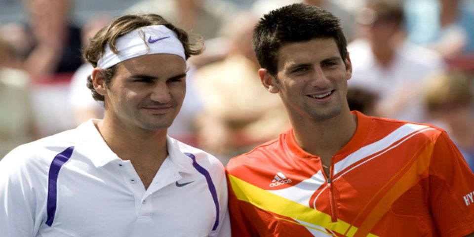 Djokovic y Federer a octavos en el Abierto de Australia