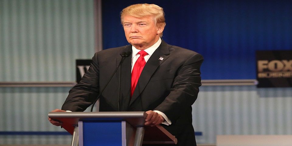 Donald Trump no asistirá a debate republicano
