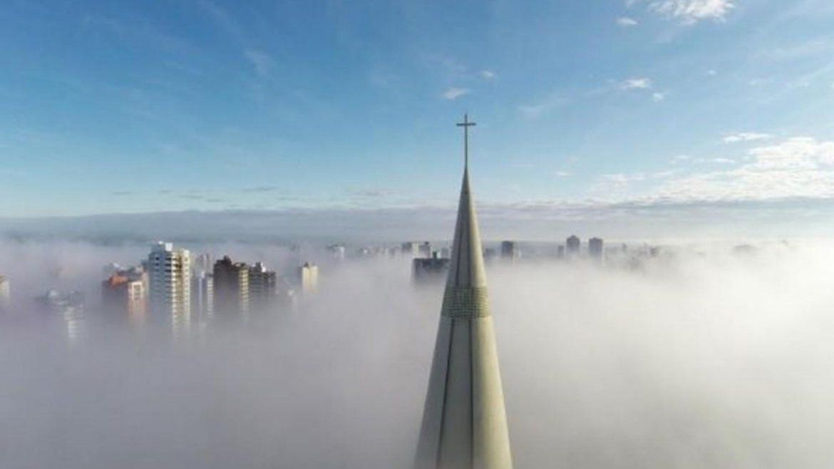 Las mejores fotografías de Dronestagram en 2015 - Dronestagram1