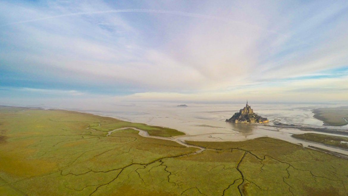 Las mejores fotografías de Dronestagram en 2015 - Dronestagram2