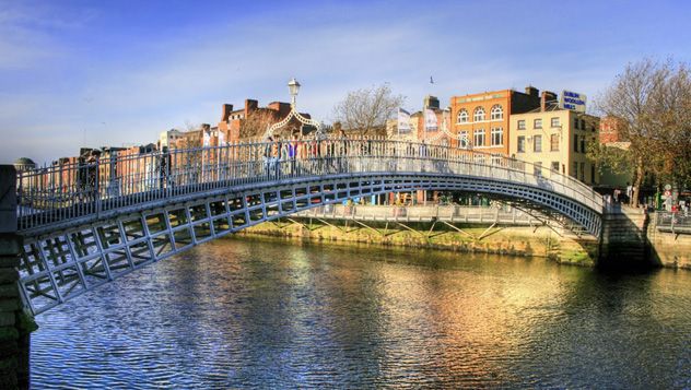 Las 10 mejores ciudades para viajar en el 2016 - Dublin-Irlanda
