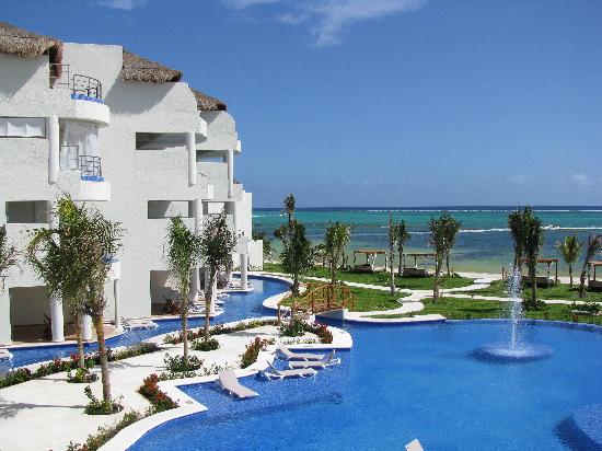 Los mejores hoteles de México, EE.UU. y el mundo - El-Dorado-Maroma