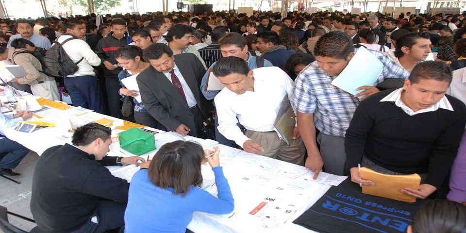 Los 10 empleos más solicitados en México
