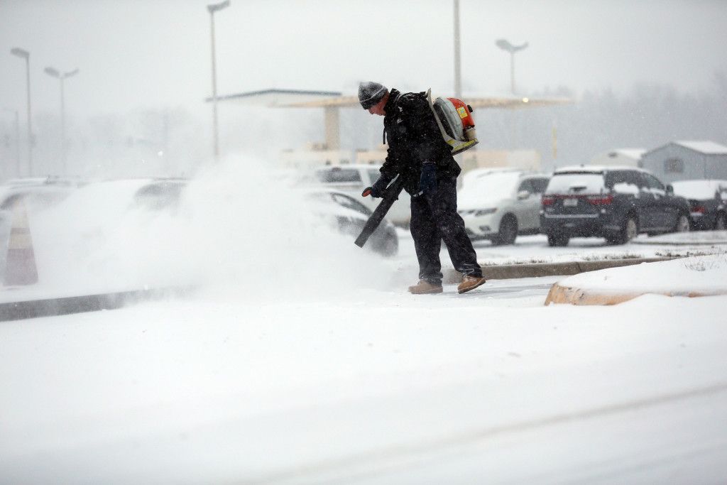 Al menos 12 muertos por tormenta de nieve en Estados Unidos - Estados-Unidos-Tormenta-2-1024x683
